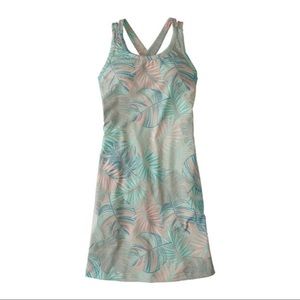 Title Nine Cirque De La Vie Dress - Aloha medium